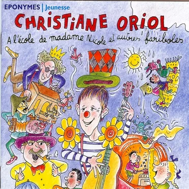 Christiane Oriol