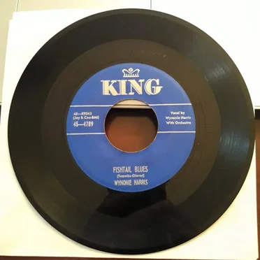 Fishtail Blues / Mr. Dollar