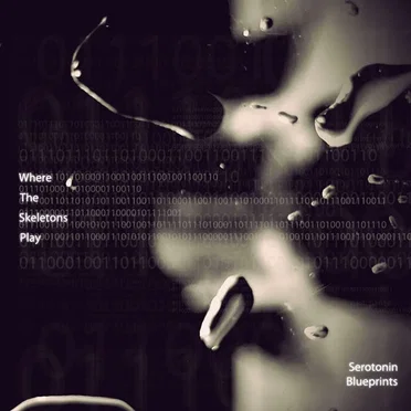 Serotonin Blueprints by Where The Skeletons Play - album cover