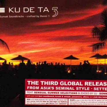 Ku De Ta 3 (Sunset Soundtracks Crafted by Donni 1) by Various Artists - album cover
