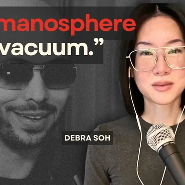 The Michael Shermer Show #597, “Why Men and Women Are Drifting Apart, Dating Apps, and Gen Z” by Michael Shermer - album cover