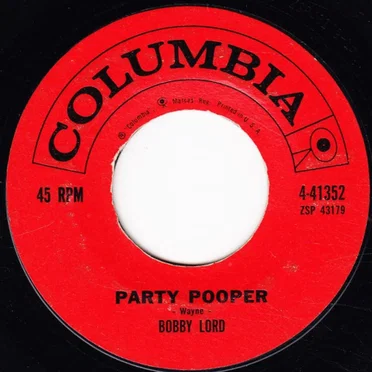 Party Pooper / What a Thrill