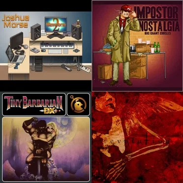 OC Records Launch Sampler by Various Artists - album cover