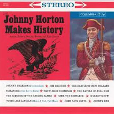 Johnny Horton Makes History