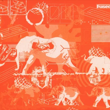 Fused! Base Two Vibe Selector 04/05 by Various Artists - album cover
