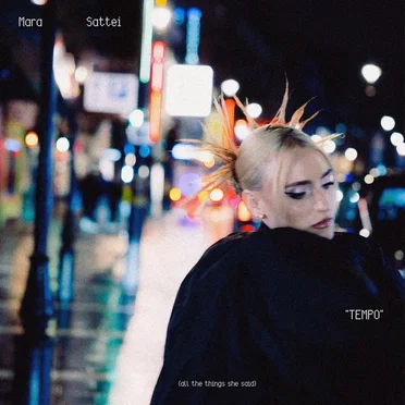 Tempo (All the Things She Said)