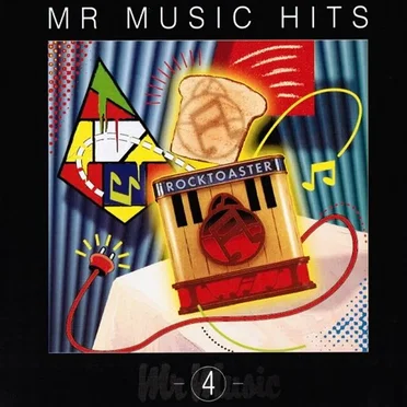 Mr Music Hits 4•92 by Various Artists - album cover