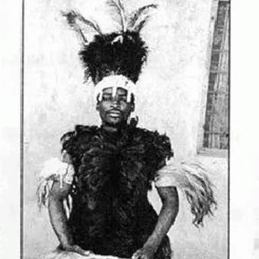 Binadamu Hatosheki by Prince Khonjo 99 With Midzi Heritage Sound - album cover