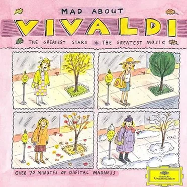 Mad About Vivaldi