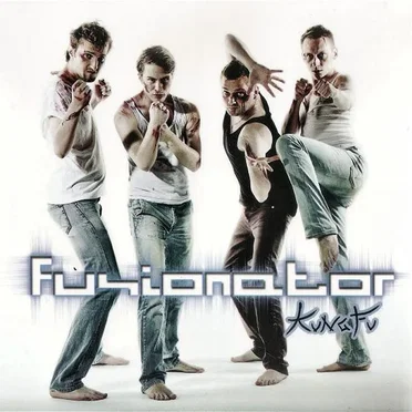 Kung Fu by Fusionator - album cover