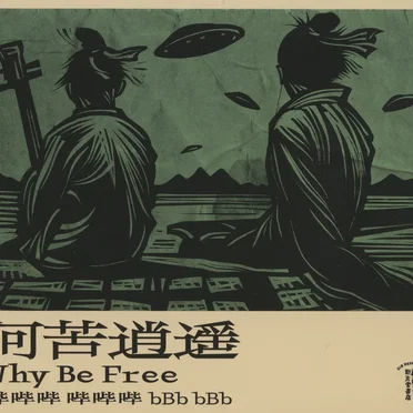何苦逍遥 Why Be Free by 哔哔哔 哔哔哔 bBb bBb - album cover