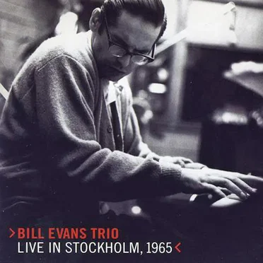 Live in Stockholm, 1965