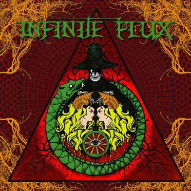 Infinite Flux by Infinite Flux - album cover