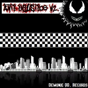 Anti-Injustice V2 by Various Artists - album cover