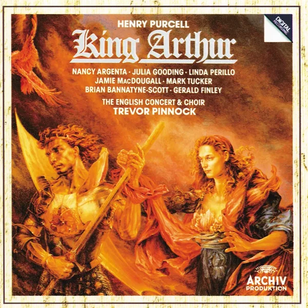 King Arthur