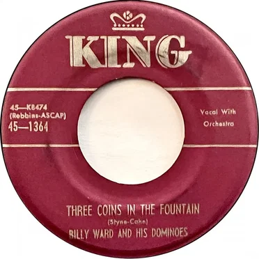 Three Coins in the Fountain / Lonesome Road