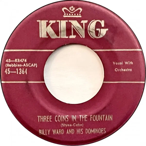 Three Coins in the Fountain / Lonesome Road