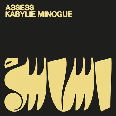 Assess أساس by Kabylie Minogue - album cover
