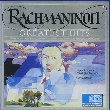 Rachmaninoff's Greatest Hits