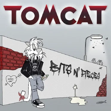 Bits n’ Pieces by Tomcat - album cover