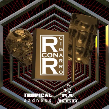 R con R by baker - album cover
