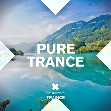 Pure Trance by Various Artists - album cover