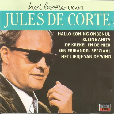 Het beste van by Jules de Corte - album cover
