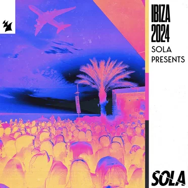 Sola presents Ibiza 2024 by Various Artists - album cover