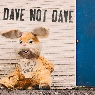 Cold Blood by Dave Not Dave - album cover