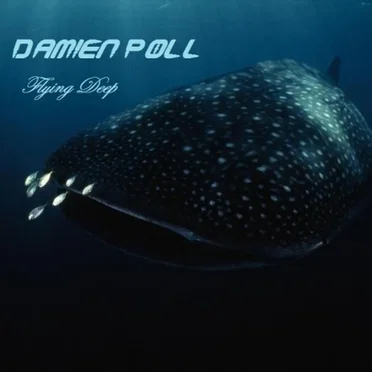Flying Deep by Damien Poll - album cover