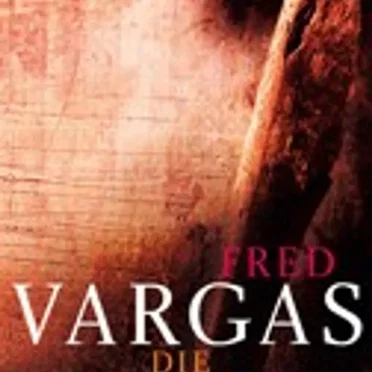 Die Nacht des Zorns by Fred Vargas - album cover