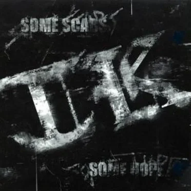 Some Scars Some Hope by Teamkiller - album cover