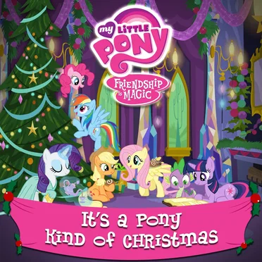 It’s a Pony Kind of Christmas