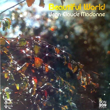 Beautiful World by Jean Claude Madonne - album cover