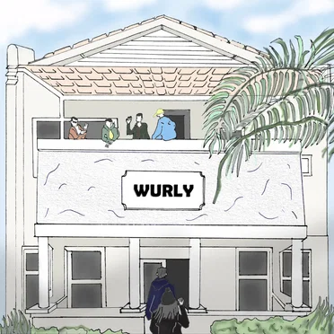 Wurly by Capre - album cover