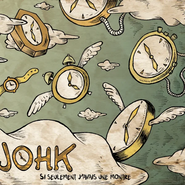 Si seulement j'avais une montre