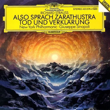 Also sprach Zarathustra / Tod und Verklärung