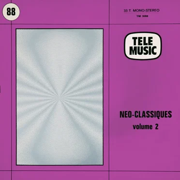 Neo-Classiques, Volume 2 by Various Artists - album cover