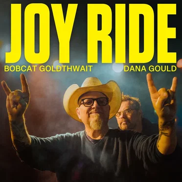 Joy Ride by Bobcat Goldthwait - album cover