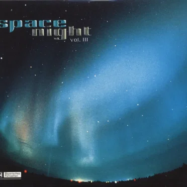 Space Night, Vol. III by Various Artists - album cover