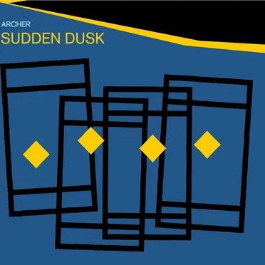 Sudden Dusk by Archer - album cover