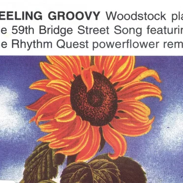 Feeling Groovy by Woodstock - album cover