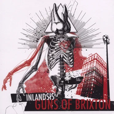 Inlandsis by Guns of Brixton - album cover