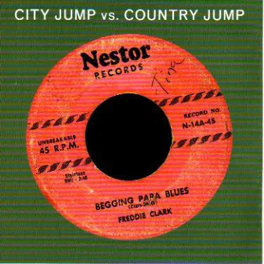 City Jump Vs. Country Jump by Various Artists - album cover