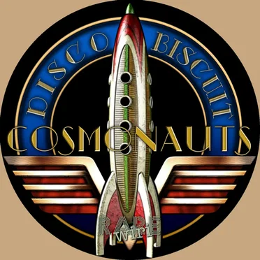 Disco Biscuit by Cosmonauts - album cover