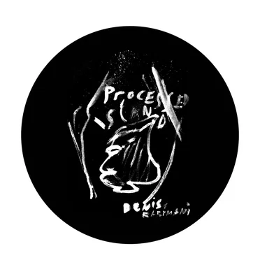 Processed Island by Denis Karimani - album cover