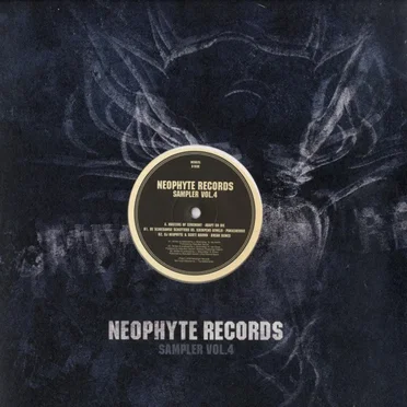 Neophyte Records Sampler Vol. 4 by Various Artists - album cover