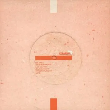 Just du by The Information - album cover