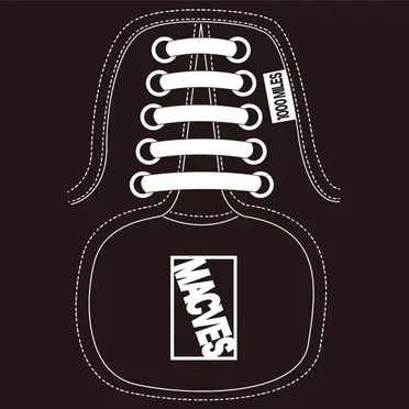 1000MILES by MACVES - album cover