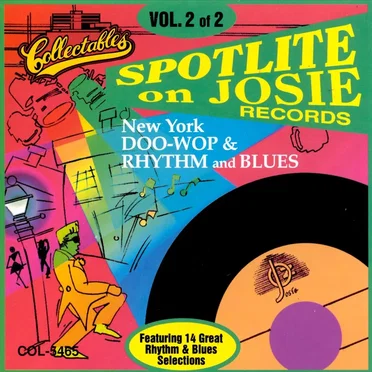 Spotlite on Josie Records, Volume 2 by Various Artists - album cover